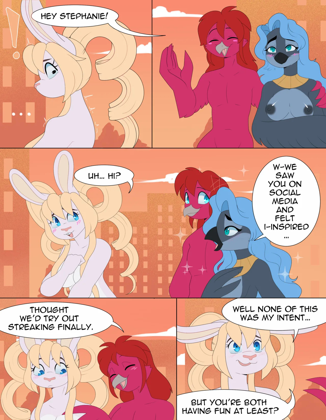 [APinkGrape] Uncover The Truth - Page 69
