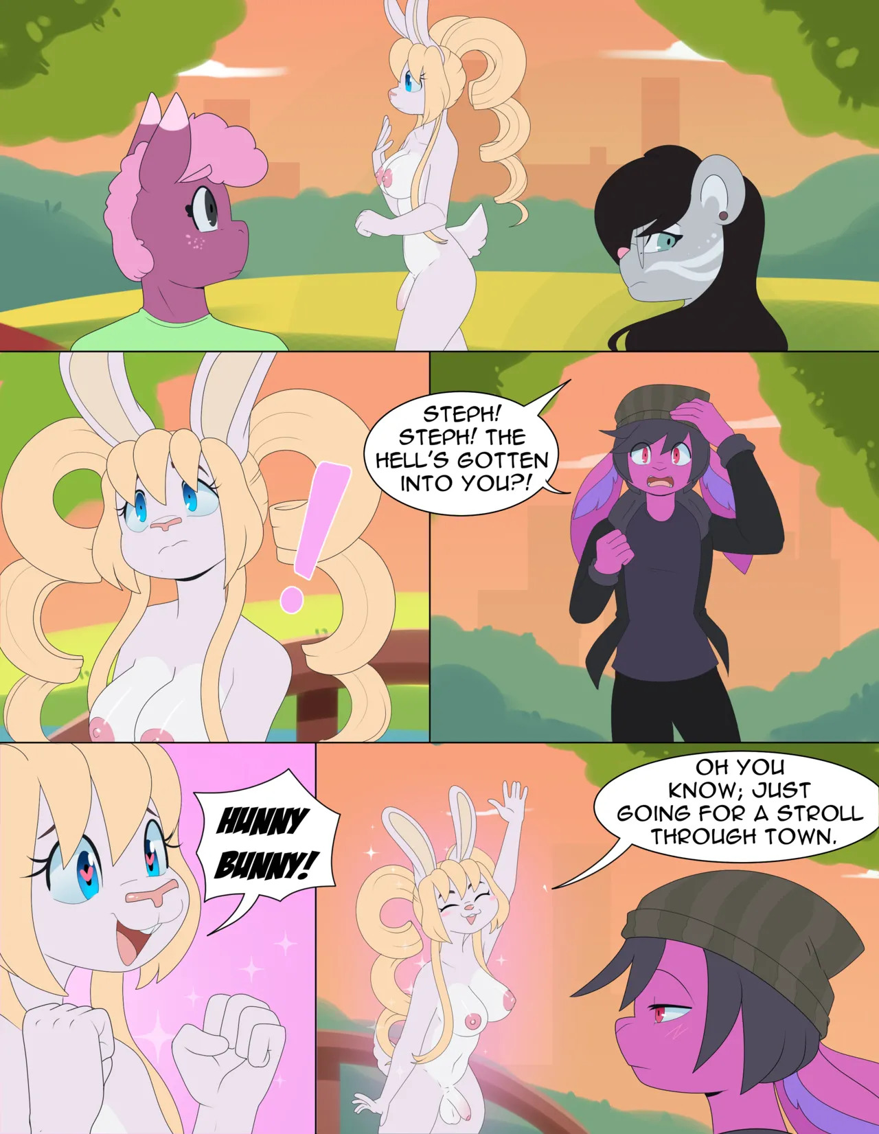 [APinkGrape] Uncover The Truth - Page 71