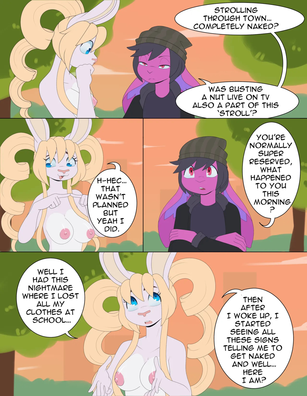 [APinkGrape] Uncover The Truth - Page 72