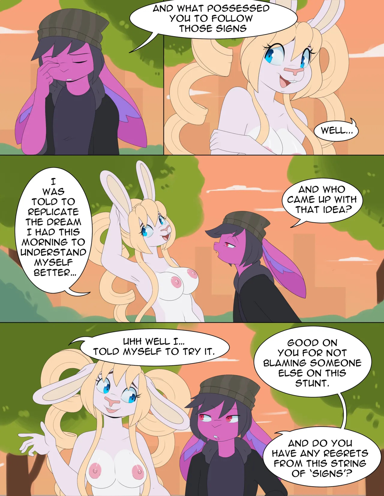 [APinkGrape] Uncover The Truth - Page 73
