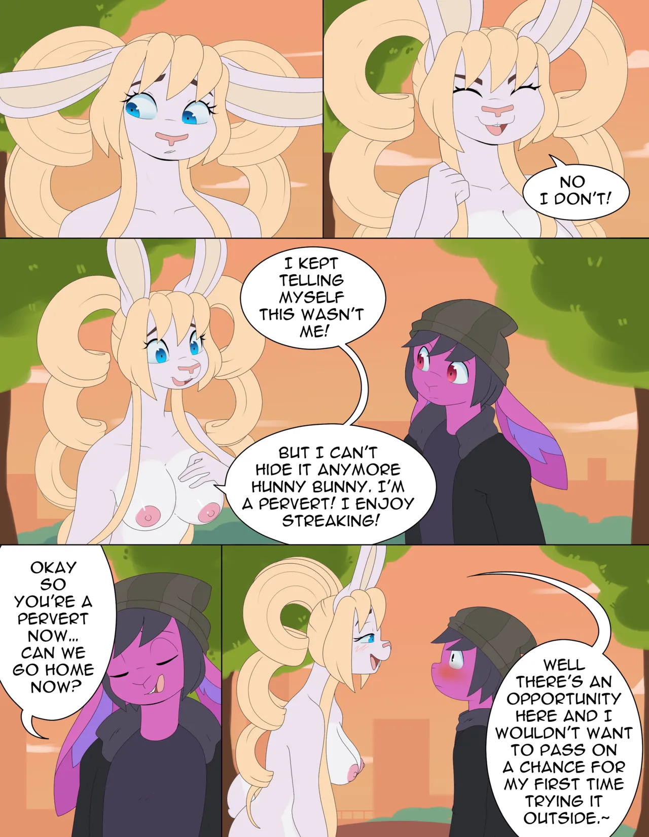 [APinkGrape] Uncover The Truth - Page 74