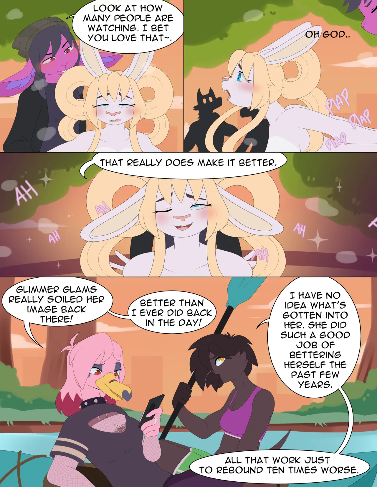 [APinkGrape] Uncover The Truth - Page 77