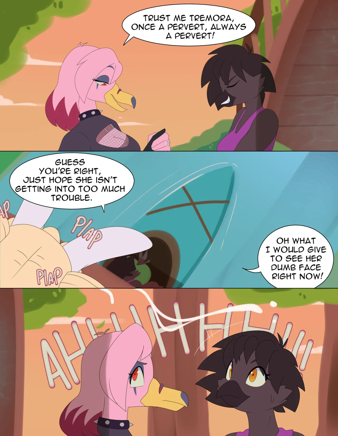 [APinkGrape] Uncover The Truth - Page 78