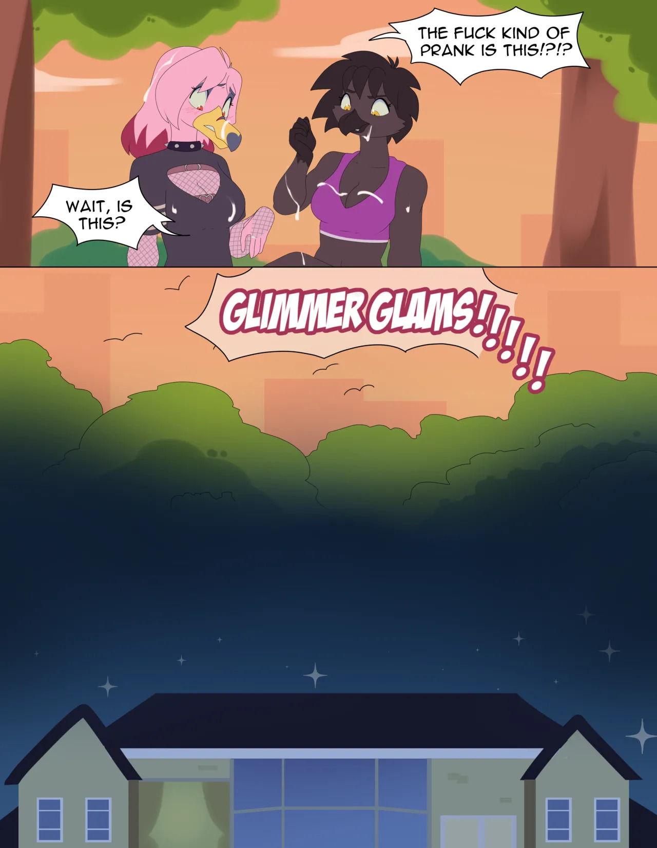 [APinkGrape] Uncover The Truth - Page 79