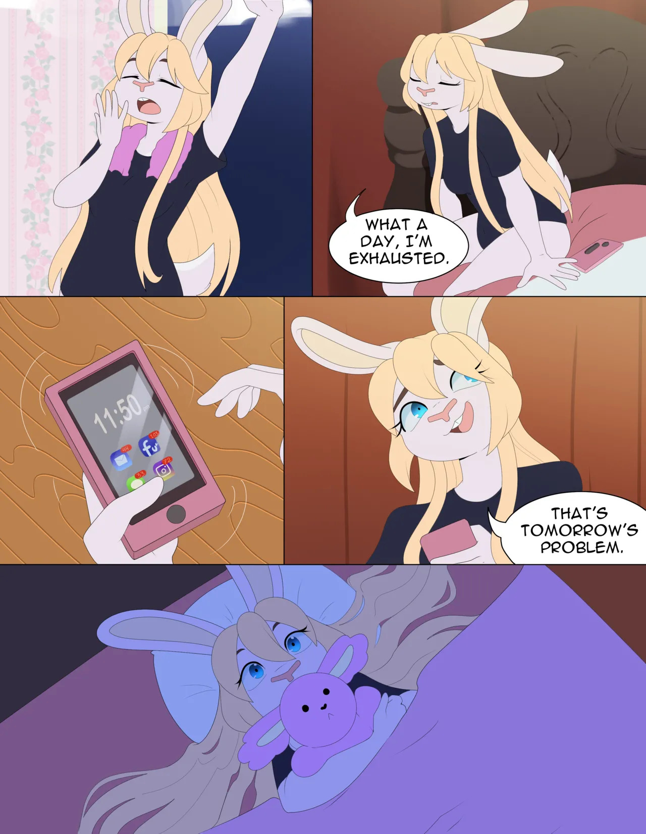 [APinkGrape] Uncover The Truth - Page 80