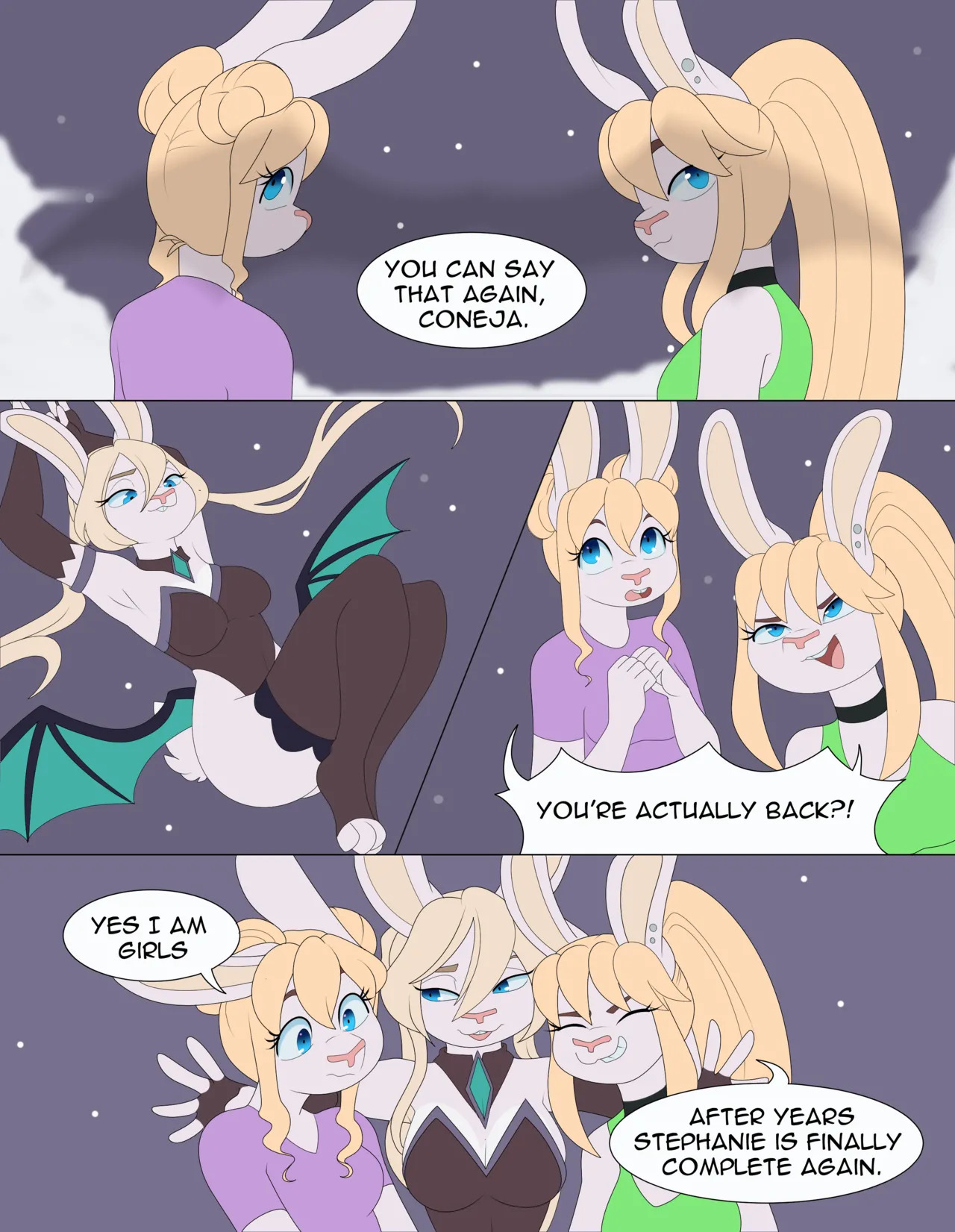 [APinkGrape] Uncover The Truth - Page 87