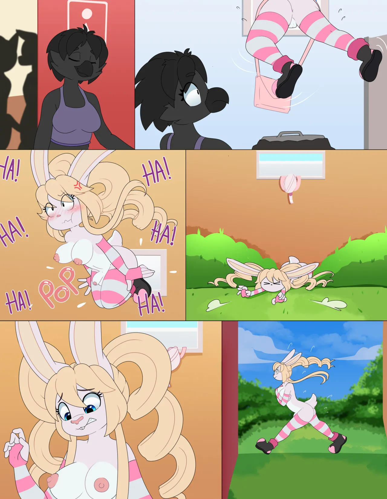 [APinkGrape] Uncover The Truth - Page 9