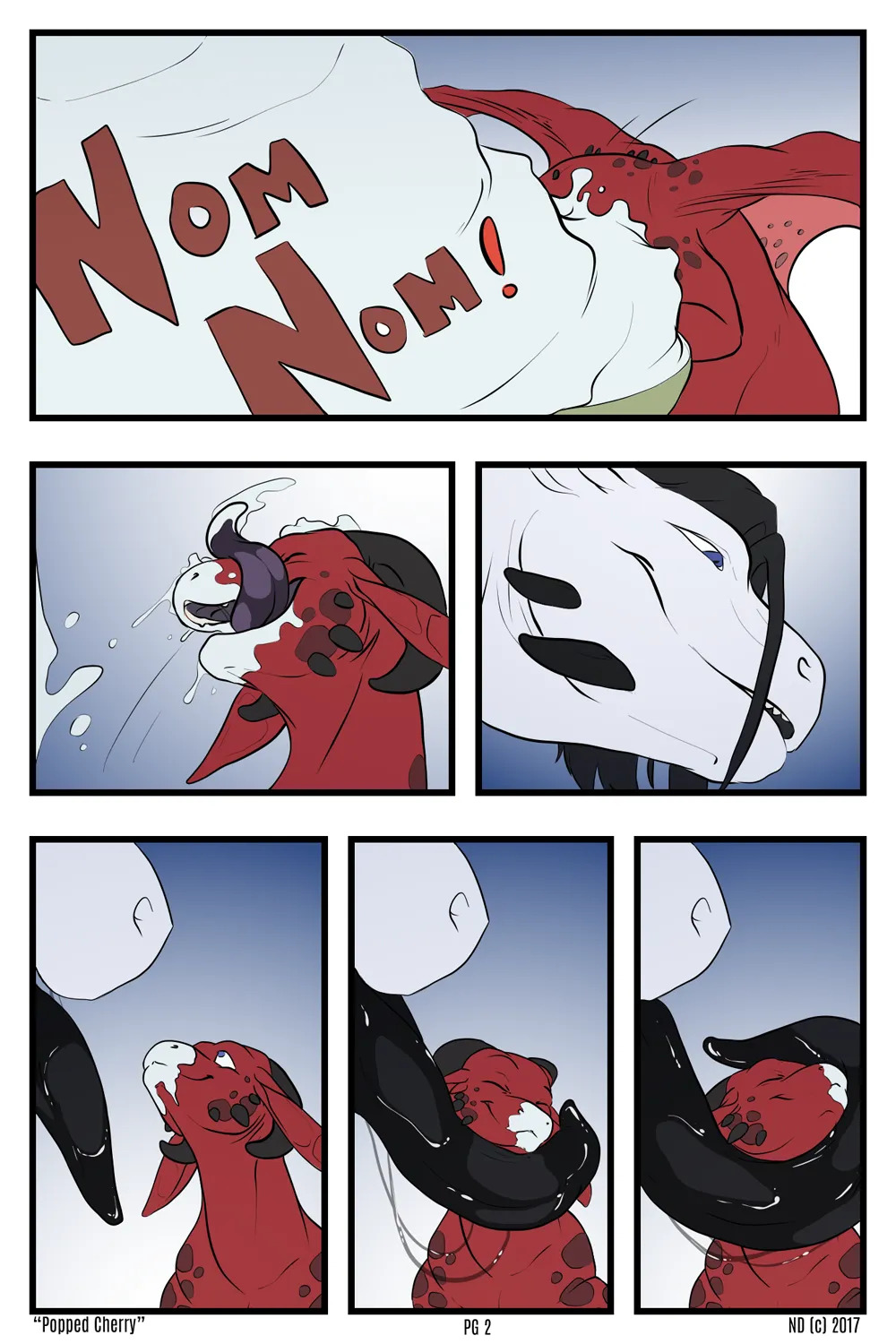 [Artist] Necrodrone13 - Page 440