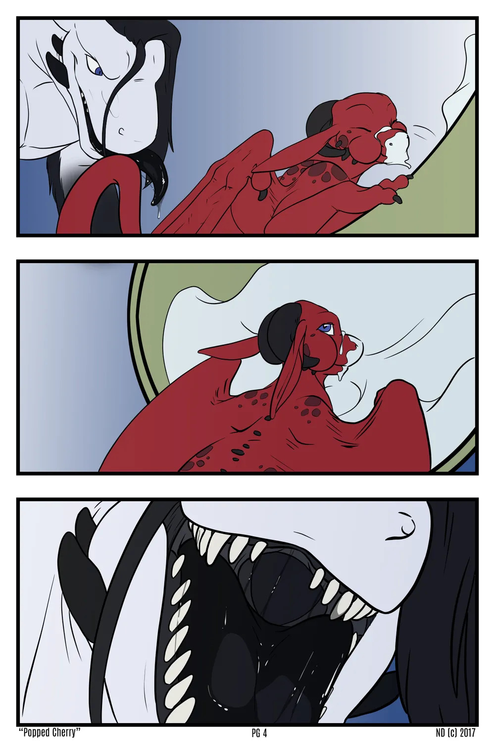 [Artist] Necrodrone13 - Page 442