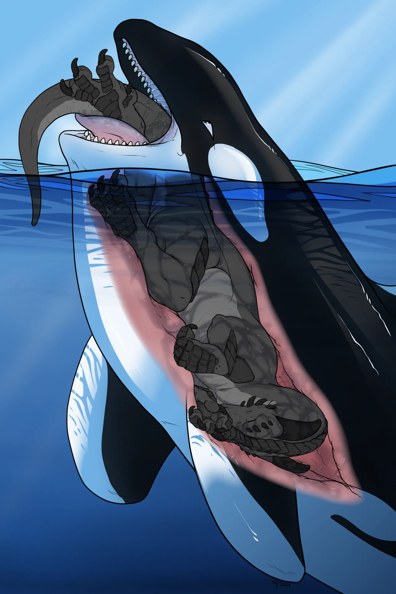 [Artist] Necrodrone13 - Page 452