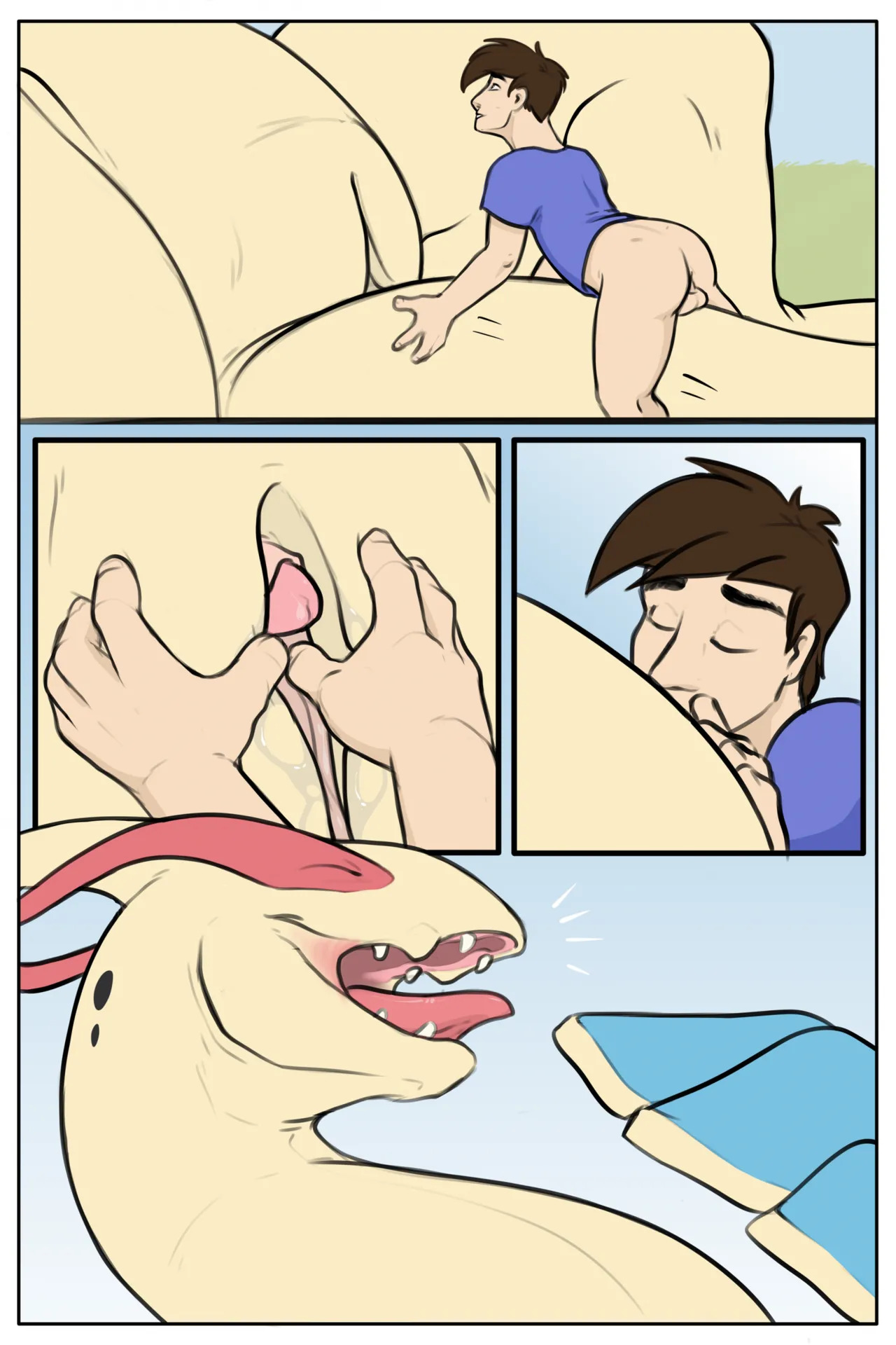 [Artist] Necrodrone13 - Page 477