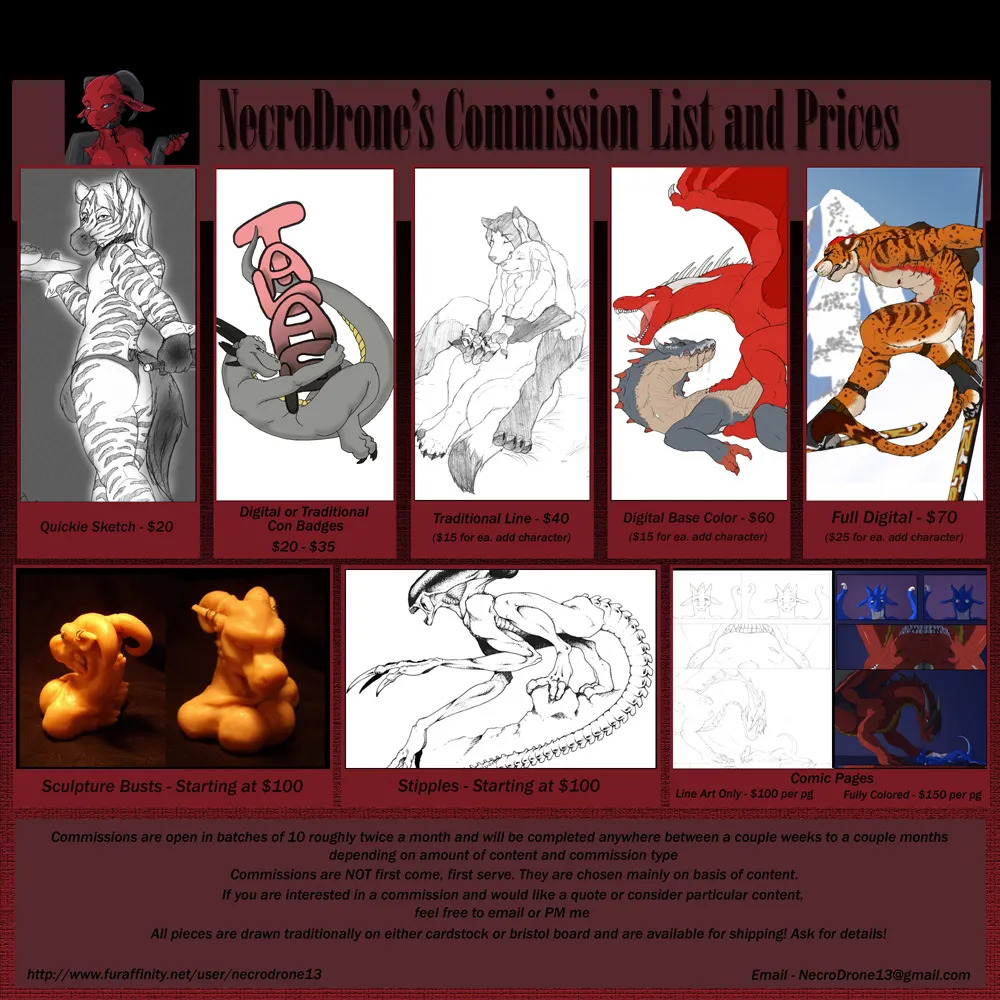 [Artist] Necrodrone13 - Page 169
