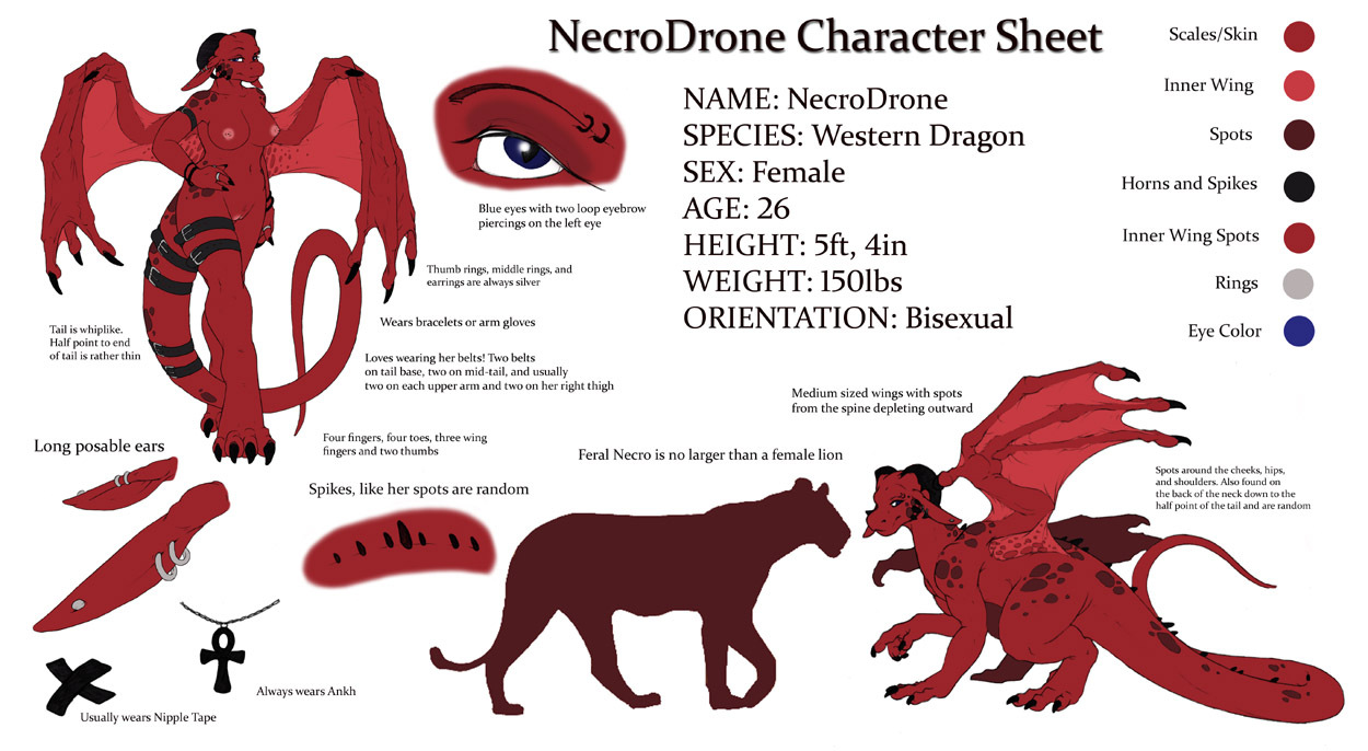 [Artist] Necrodrone13 - Page 174