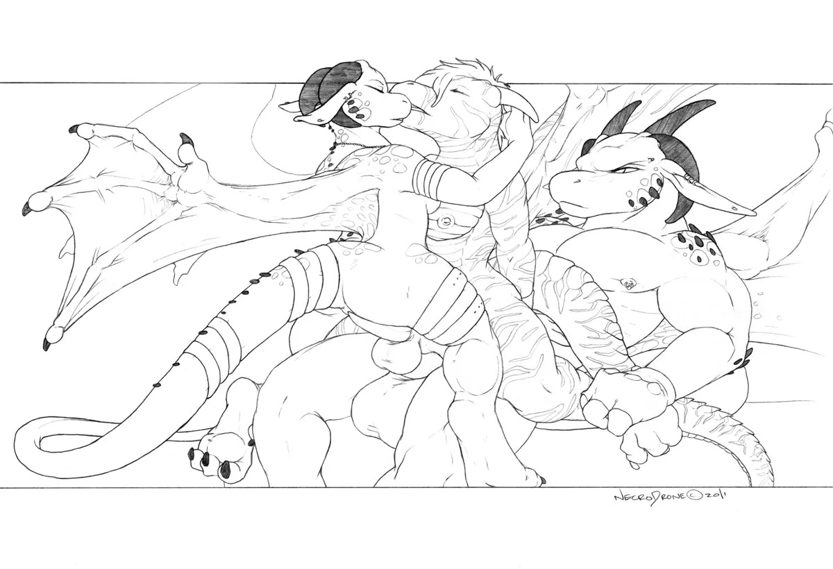 [Artist] Necrodrone13 - Page 271