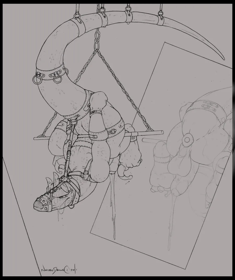 [Artist] Necrodrone13 - Page 274