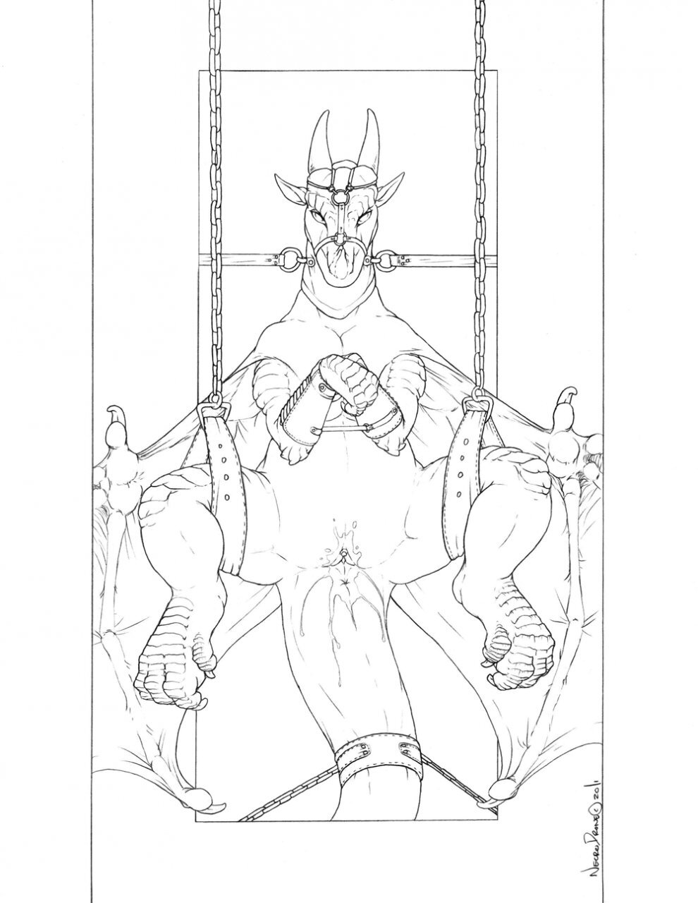 [Artist] Necrodrone13 - Page 280