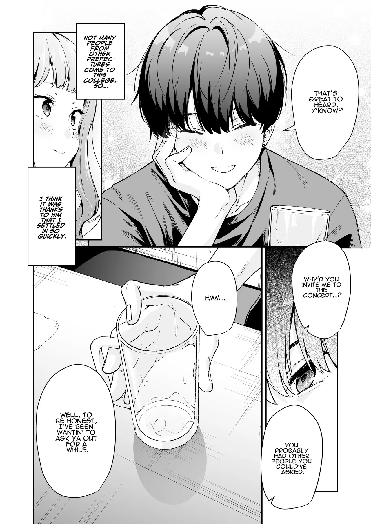 [THE WAIDAN (Delinyas, Yasuda Meshimeshi)] A Hokkaido Woman Experiences Genuine Osaka Kansai Dialect Speaking Style XL Emotional SEX [English] [ADTL] [Digital] - Page 10