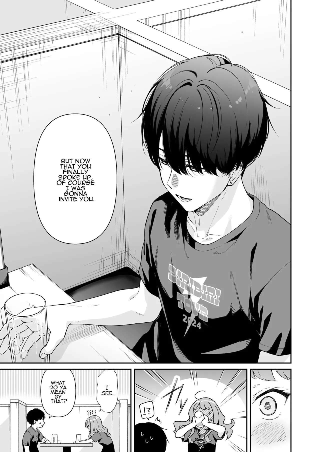 [THE WAIDAN (Delinyas, Yasuda Meshimeshi)] A Hokkaido Woman Experiences Genuine Osaka Kansai Dialect Speaking Style XL Emotional SEX [English] [ADTL] [Digital] - Page 11