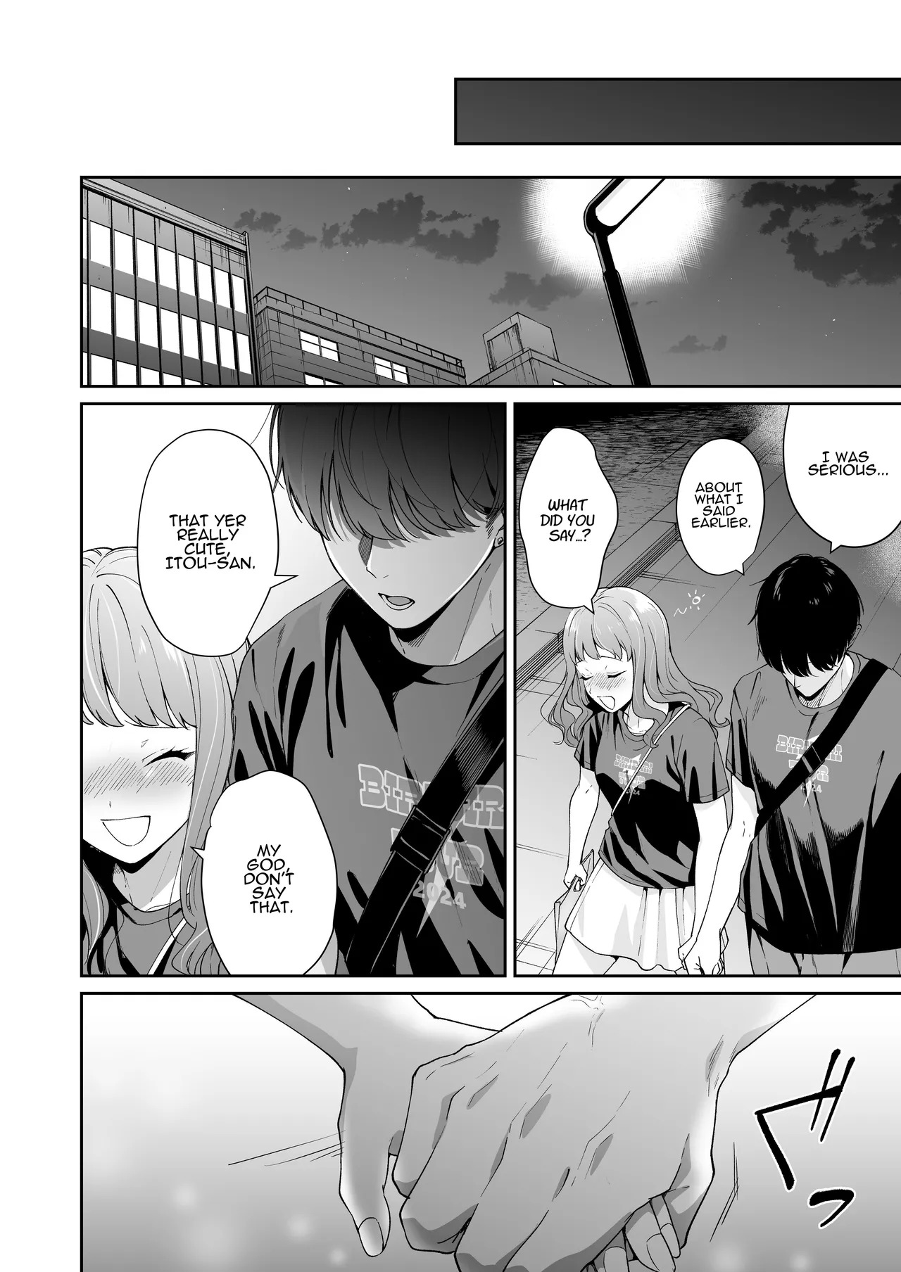 [THE WAIDAN (Delinyas, Yasuda Meshimeshi)] A Hokkaido Woman Experiences Genuine Osaka Kansai Dialect Speaking Style XL Emotional SEX [English] [ADTL] [Digital] - Page 12
