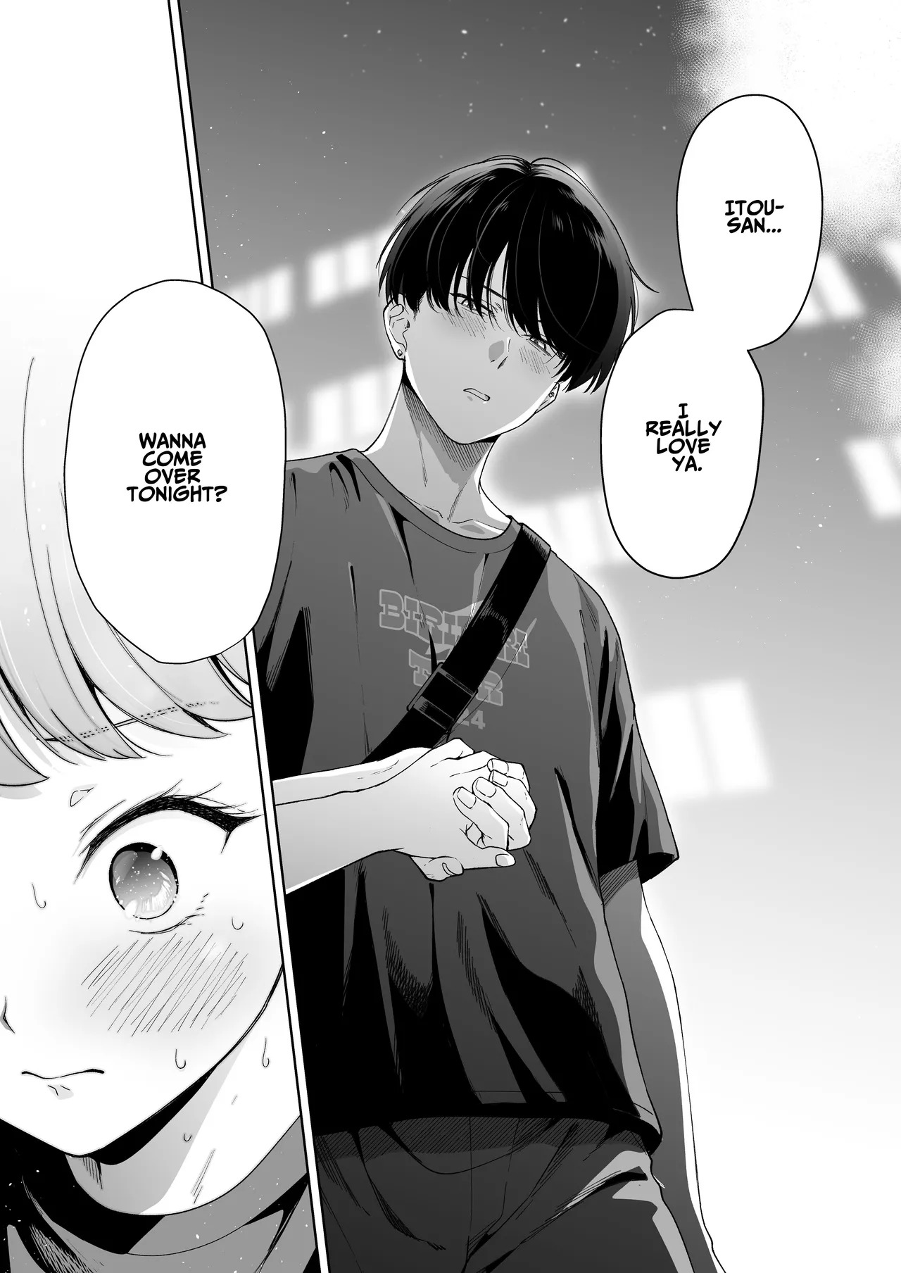 [THE WAIDAN (Delinyas, Yasuda Meshimeshi)] A Hokkaido Woman Experiences Genuine Osaka Kansai Dialect Speaking Style XL Emotional SEX [English] [ADTL] [Digital] - Page 13