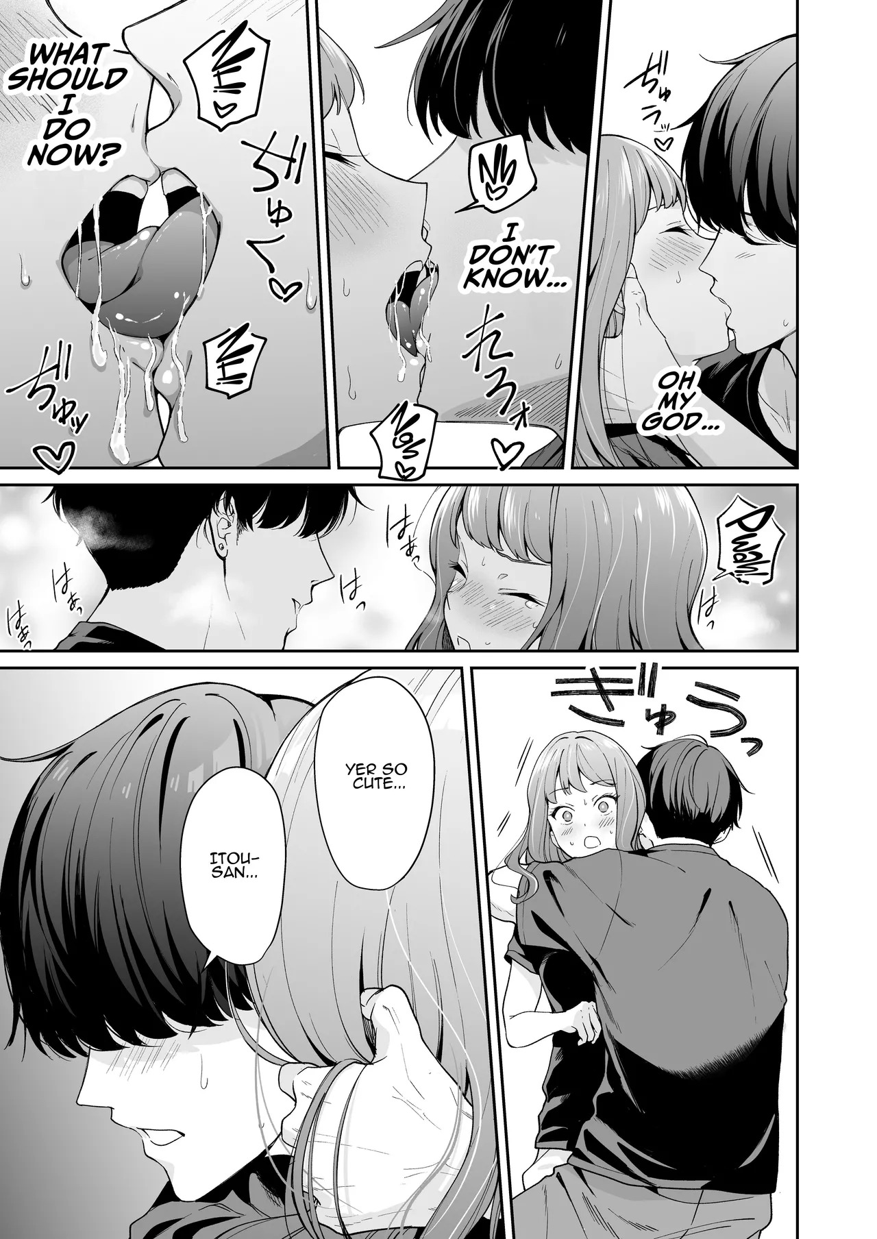 [THE WAIDAN (Delinyas, Yasuda Meshimeshi)] A Hokkaido Woman Experiences Genuine Osaka Kansai Dialect Speaking Style XL Emotional SEX [English] [ADTL] [Digital] - Page 15