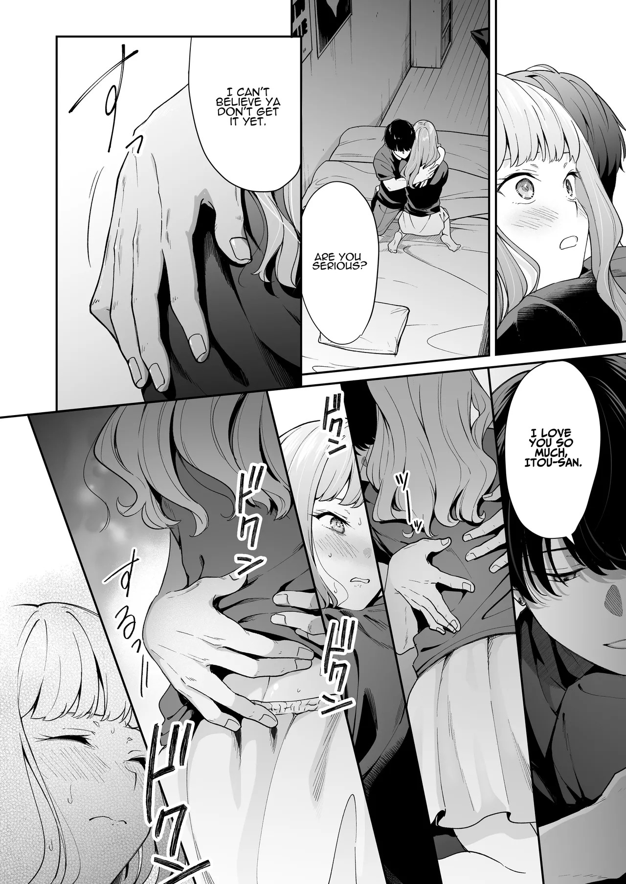 [THE WAIDAN (Delinyas, Yasuda Meshimeshi)] A Hokkaido Woman Experiences Genuine Osaka Kansai Dialect Speaking Style XL Emotional SEX [English] [ADTL] [Digital] - Page 16