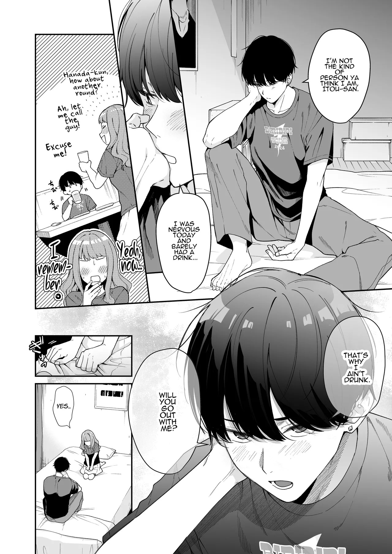 [THE WAIDAN (Delinyas, Yasuda Meshimeshi)] A Hokkaido Woman Experiences Genuine Osaka Kansai Dialect Speaking Style XL Emotional SEX [English] [ADTL] [Digital] - Page 18