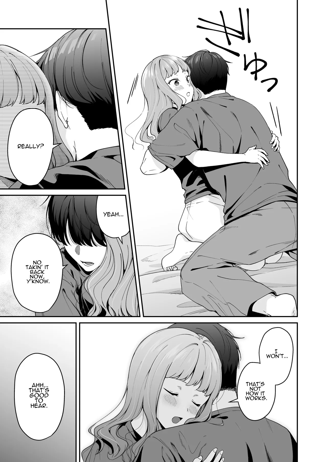 [THE WAIDAN (Delinyas, Yasuda Meshimeshi)] A Hokkaido Woman Experiences Genuine Osaka Kansai Dialect Speaking Style XL Emotional SEX [English] [ADTL] [Digital] - Page 19