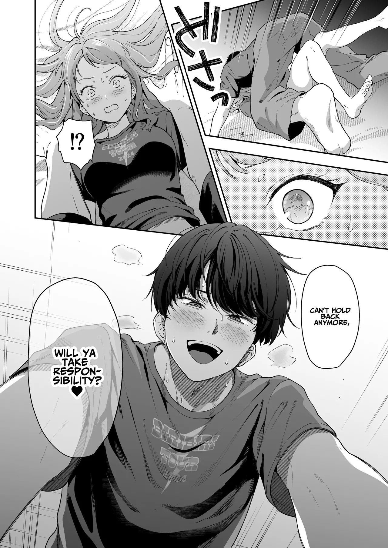 [THE WAIDAN (Delinyas, Yasuda Meshimeshi)] A Hokkaido Woman Experiences Genuine Osaka Kansai Dialect Speaking Style XL Emotional SEX [English] [ADTL] [Digital] - Page 20