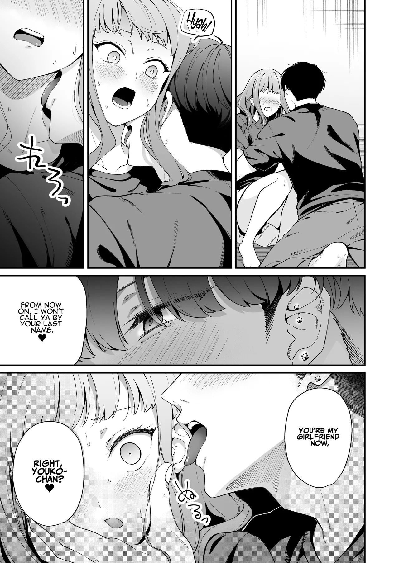 [THE WAIDAN (Delinyas, Yasuda Meshimeshi)] A Hokkaido Woman Experiences Genuine Osaka Kansai Dialect Speaking Style XL Emotional SEX [English] [ADTL] [Digital] - Page 21