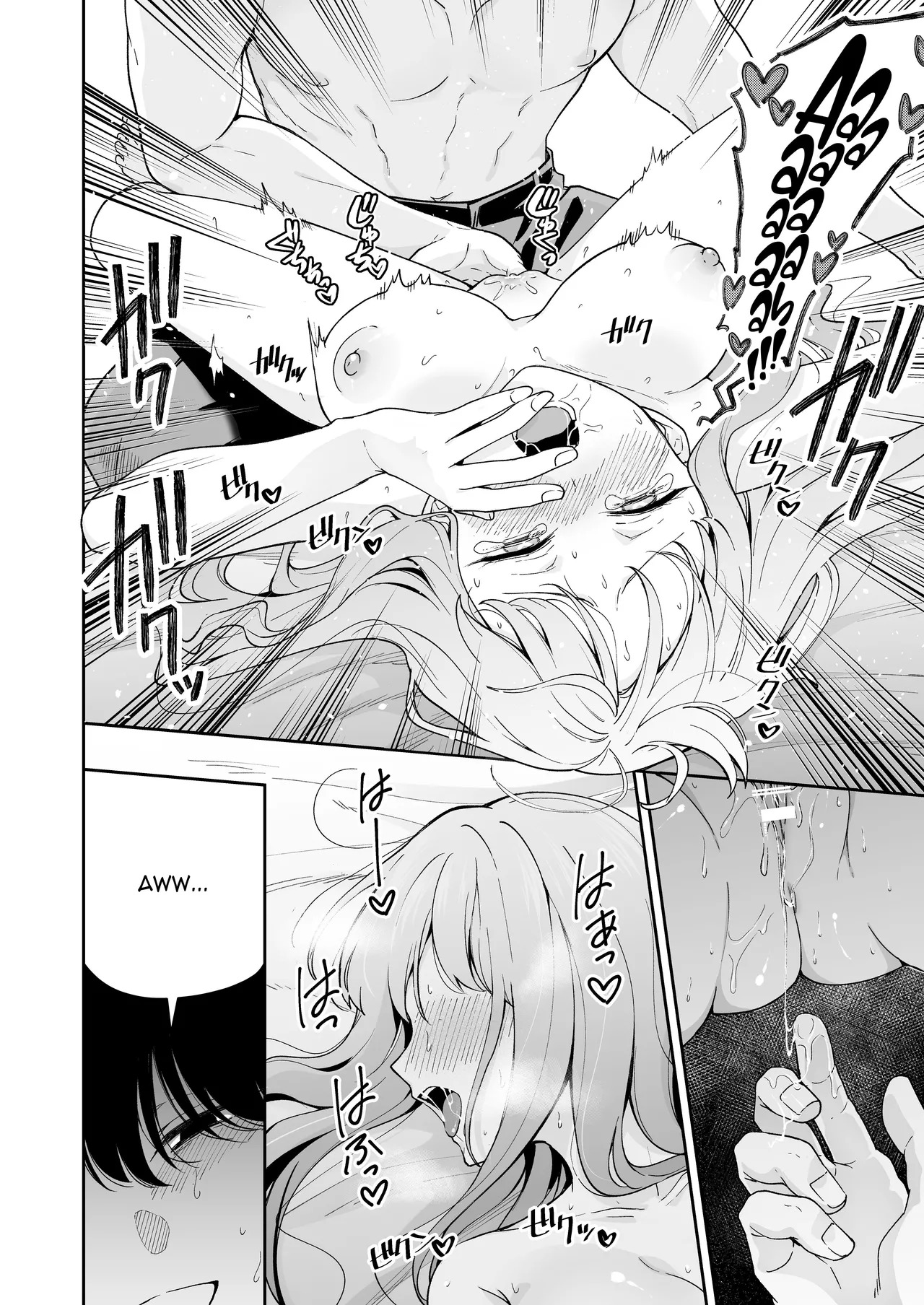 [THE WAIDAN (Delinyas, Yasuda Meshimeshi)] A Hokkaido Woman Experiences Genuine Osaka Kansai Dialect Speaking Style XL Emotional SEX [English] [ADTL] [Digital] - Page 28