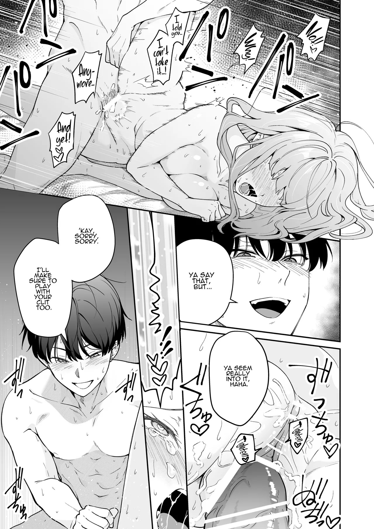 [THE WAIDAN (Delinyas, Yasuda Meshimeshi)] A Hokkaido Woman Experiences Genuine Osaka Kansai Dialect Speaking Style XL Emotional SEX [English] [ADTL] [Digital] - Page 43