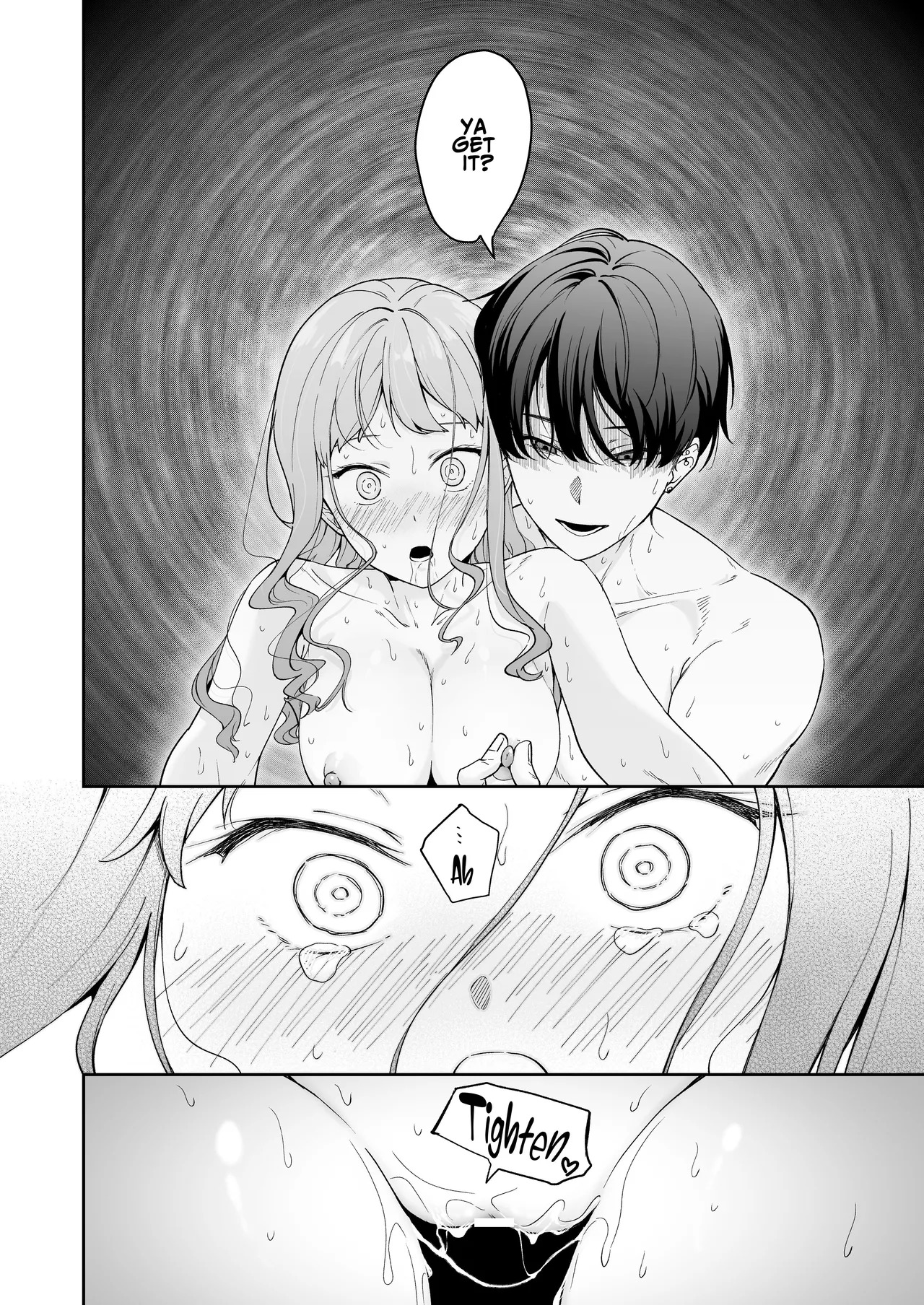 [THE WAIDAN (Delinyas, Yasuda Meshimeshi)] A Hokkaido Woman Experiences Genuine Osaka Kansai Dialect Speaking Style XL Emotional SEX [English] [ADTL] [Digital] - Page 48