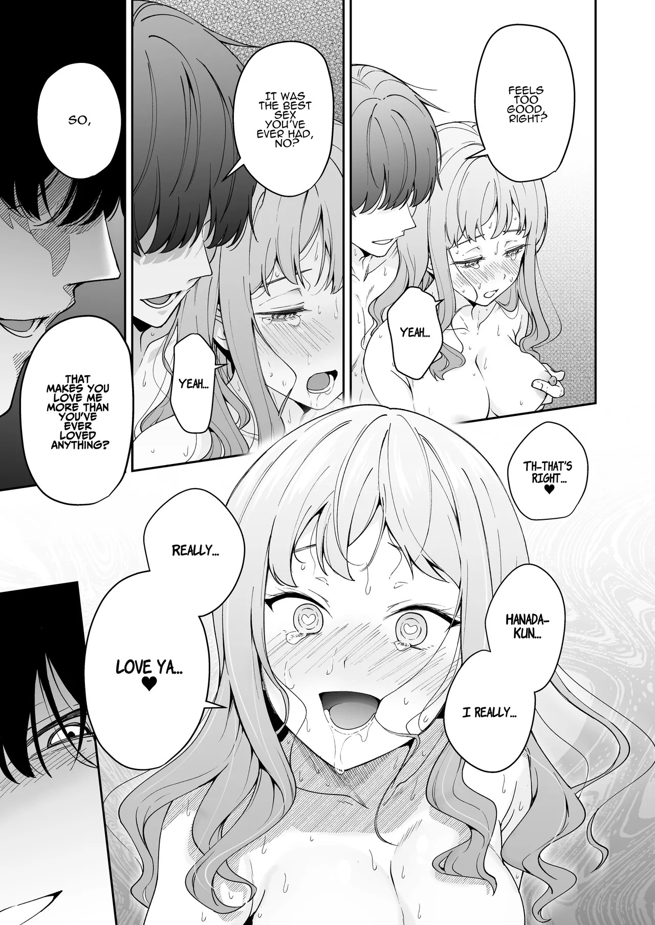 [THE WAIDAN (Delinyas, Yasuda Meshimeshi)] A Hokkaido Woman Experiences Genuine Osaka Kansai Dialect Speaking Style XL Emotional SEX [English] [ADTL] [Digital] - Page 49