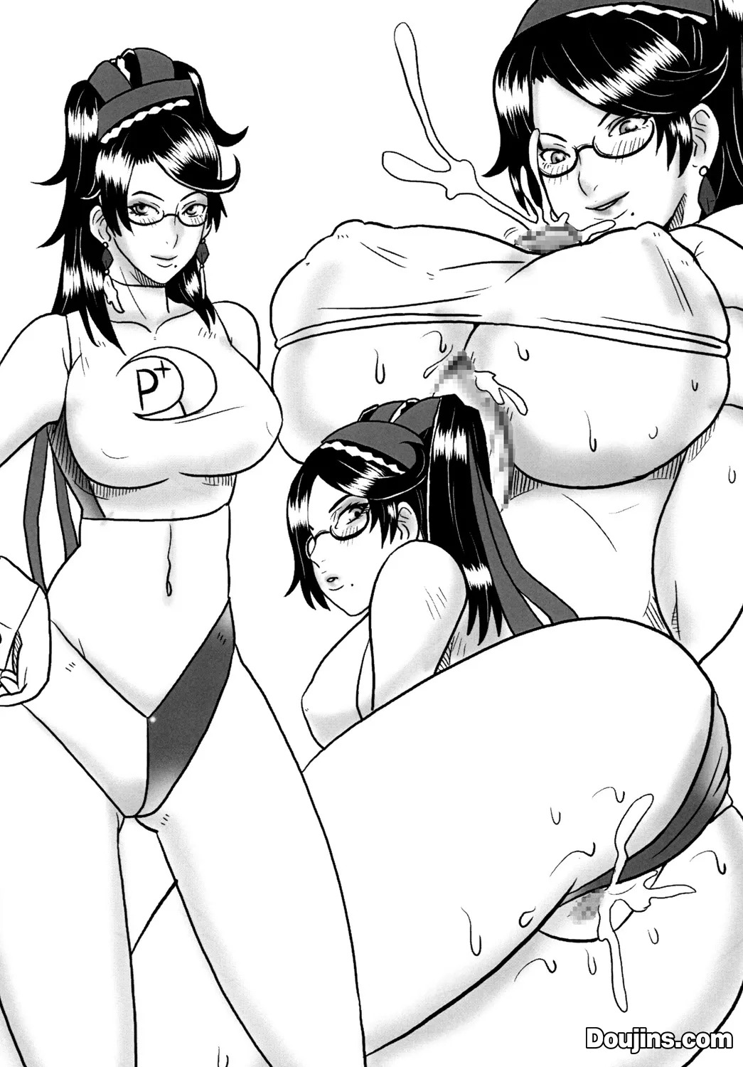 [Doragonia (Toryuu)] Bayonetta Shichihenge? | Bayonetta Seven Ways (Bayonetta) [English] {Doujins.com} [Digital] - Page 20