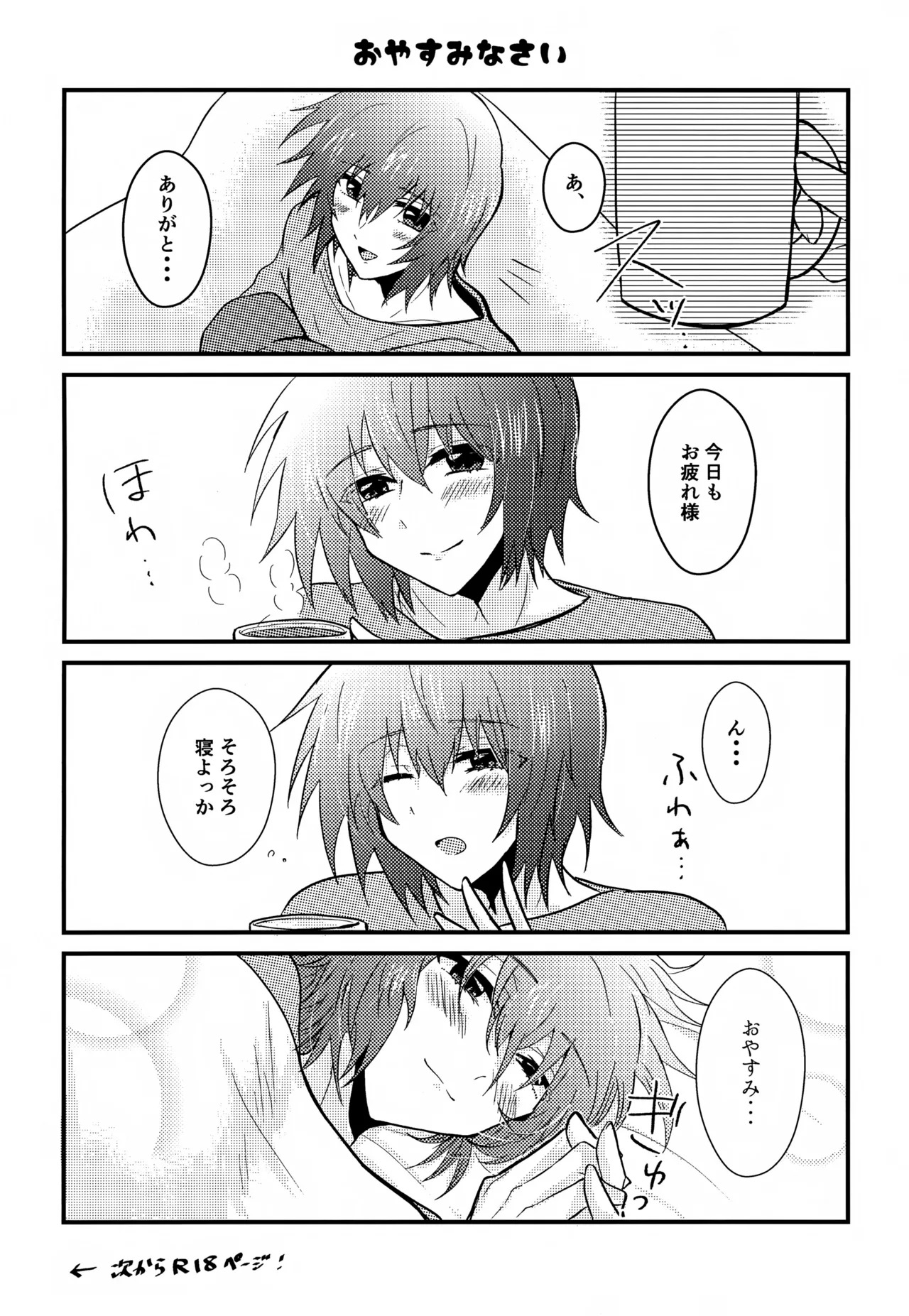 (Saikyou Coordinator no Ansoku) [LOWRIDER. (Shion)] Shiny Happy Days (Gundam Seed) - Page 12