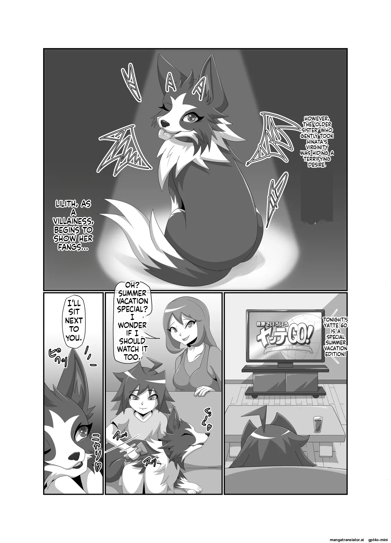 [Tuberose (Kotoki)] Bad Dog - Page 23