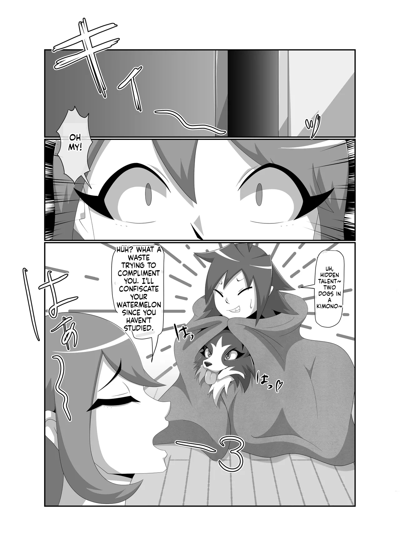 [Tuberose (Kotoki)] Bad Dog - Page 29