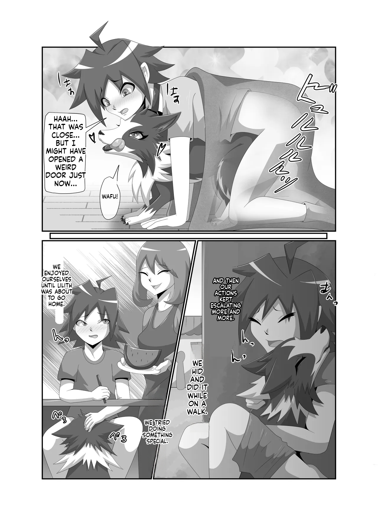 [Tuberose (Kotoki)] Bad Dog - Page 30