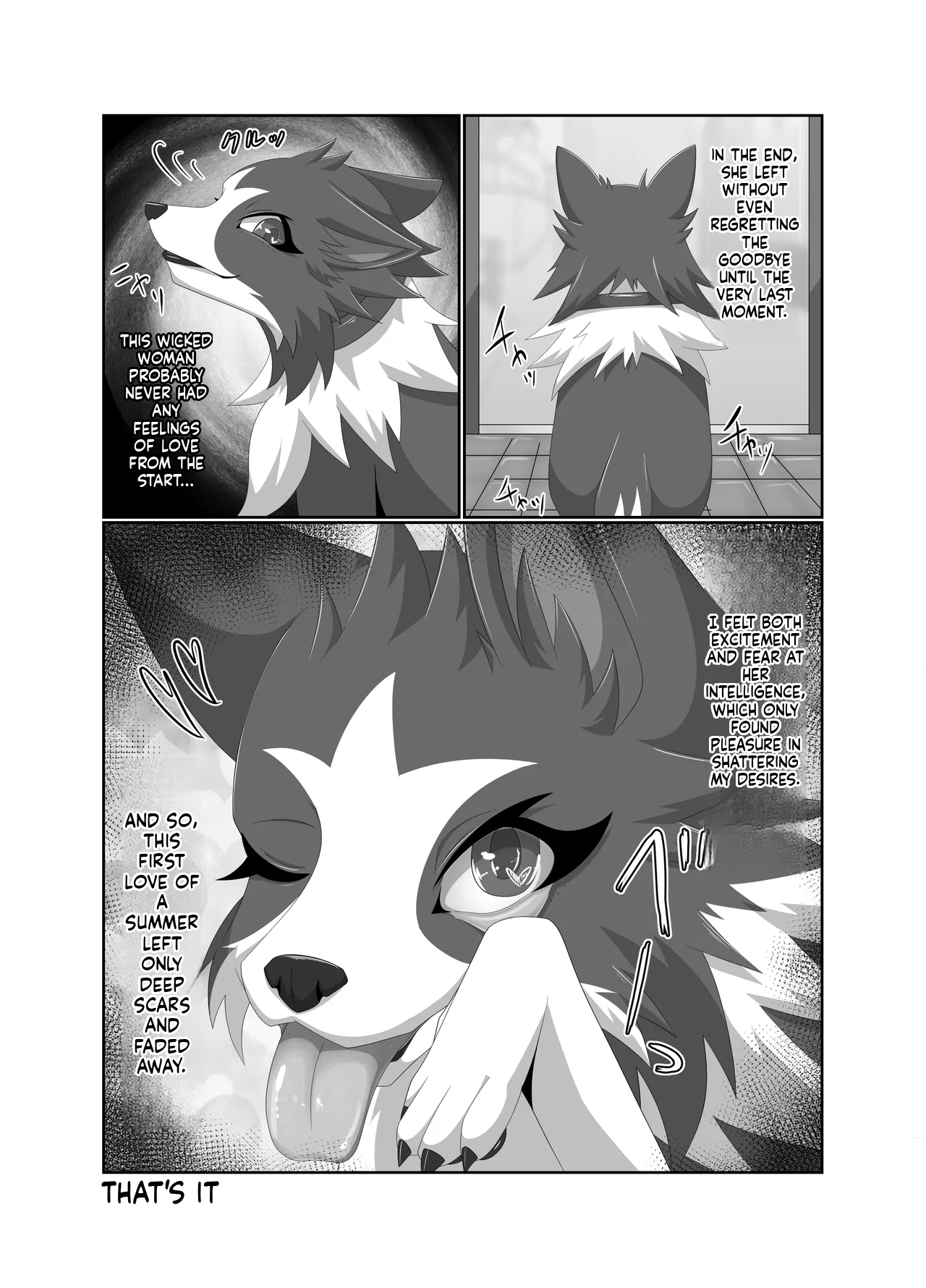[Tuberose (Kotoki)] Bad Dog - Page 32