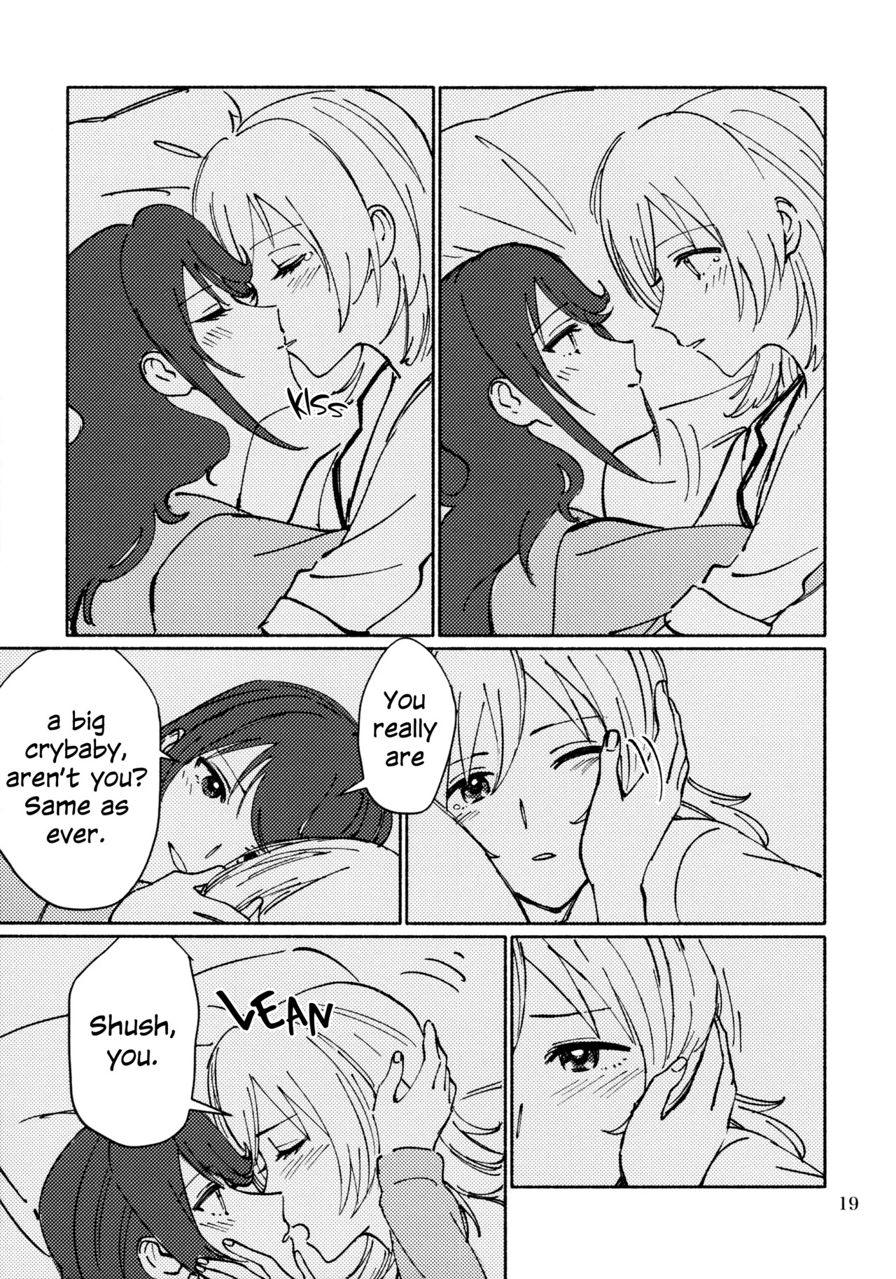 (Nanairo no Hoshi Hikarai no Hana -SevenStar ShineFlower- revival) [1193 (itwo)] Sangatsu Yokka, Suiyoubi | Wednesday, March 4th (Shoujo Kageki Revue Starlight) [English] - Page 18