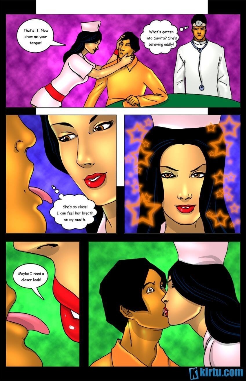 Savita Bhabhi In Goa Episode-4 The Costume Party (English) - Page 18