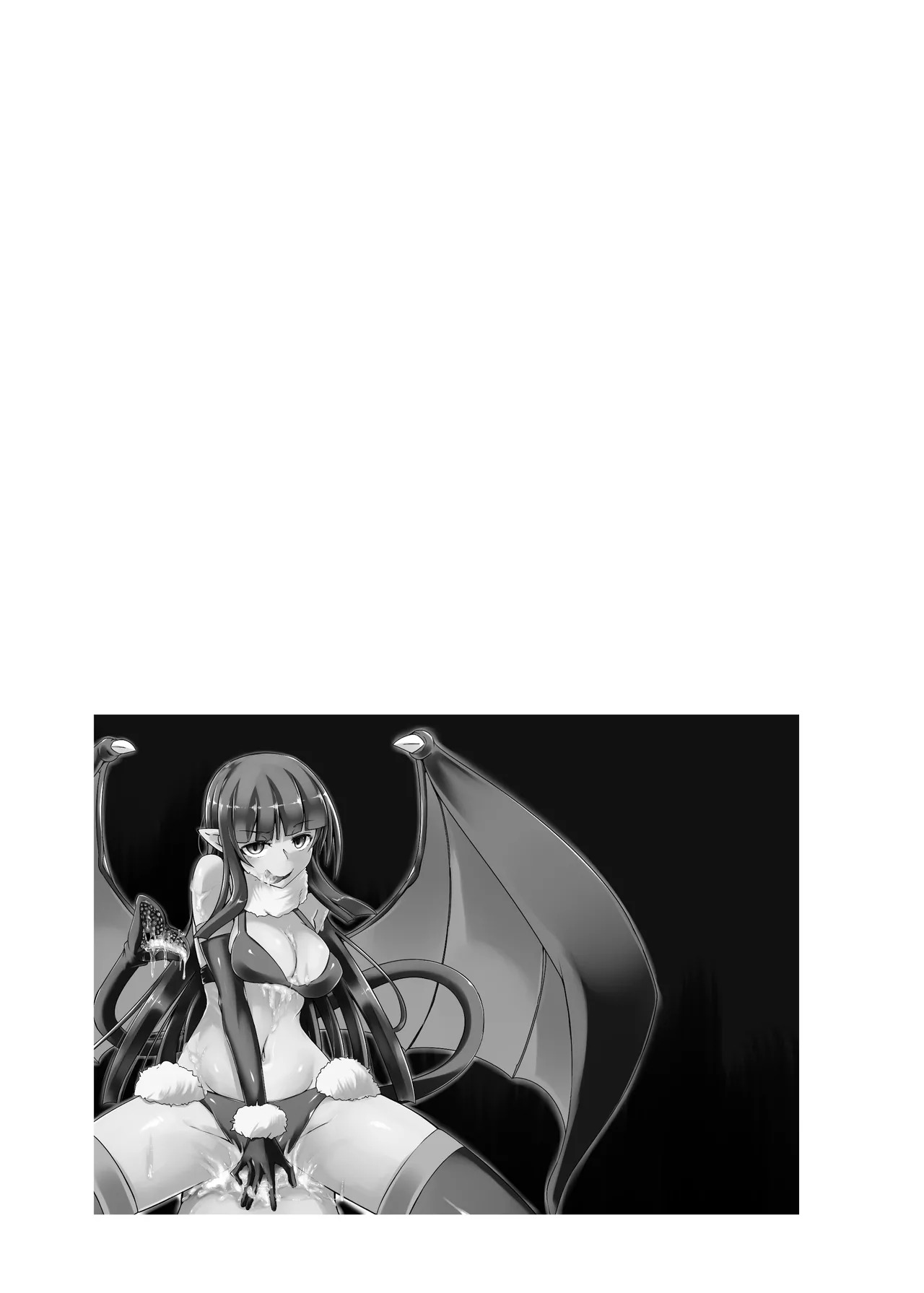 [SlapStickStrike (Stealth Changing Line)] Watashi no Mamono Musume (Koibito) o Shoukai Shimasu! EX Monpara Soushuuhen | Introducing My Monster Girl! (Girlfriend) EX Paradox Compilation [English] - Page 20