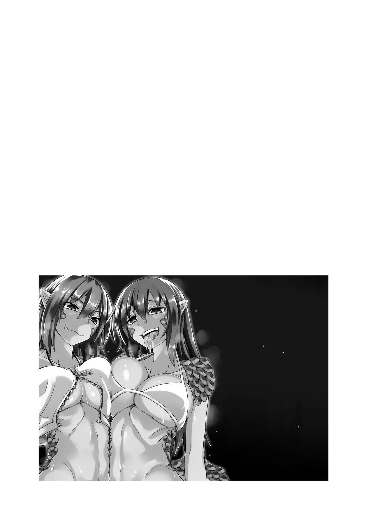 [SlapStickStrike (Stealth Changing Line)] Watashi no Mamono Musume (Koibito) o Shoukai Shimasu! EX Monpara Soushuuhen | Introducing My Monster Girl! (Girlfriend) EX Paradox Compilation [English] - Page 40