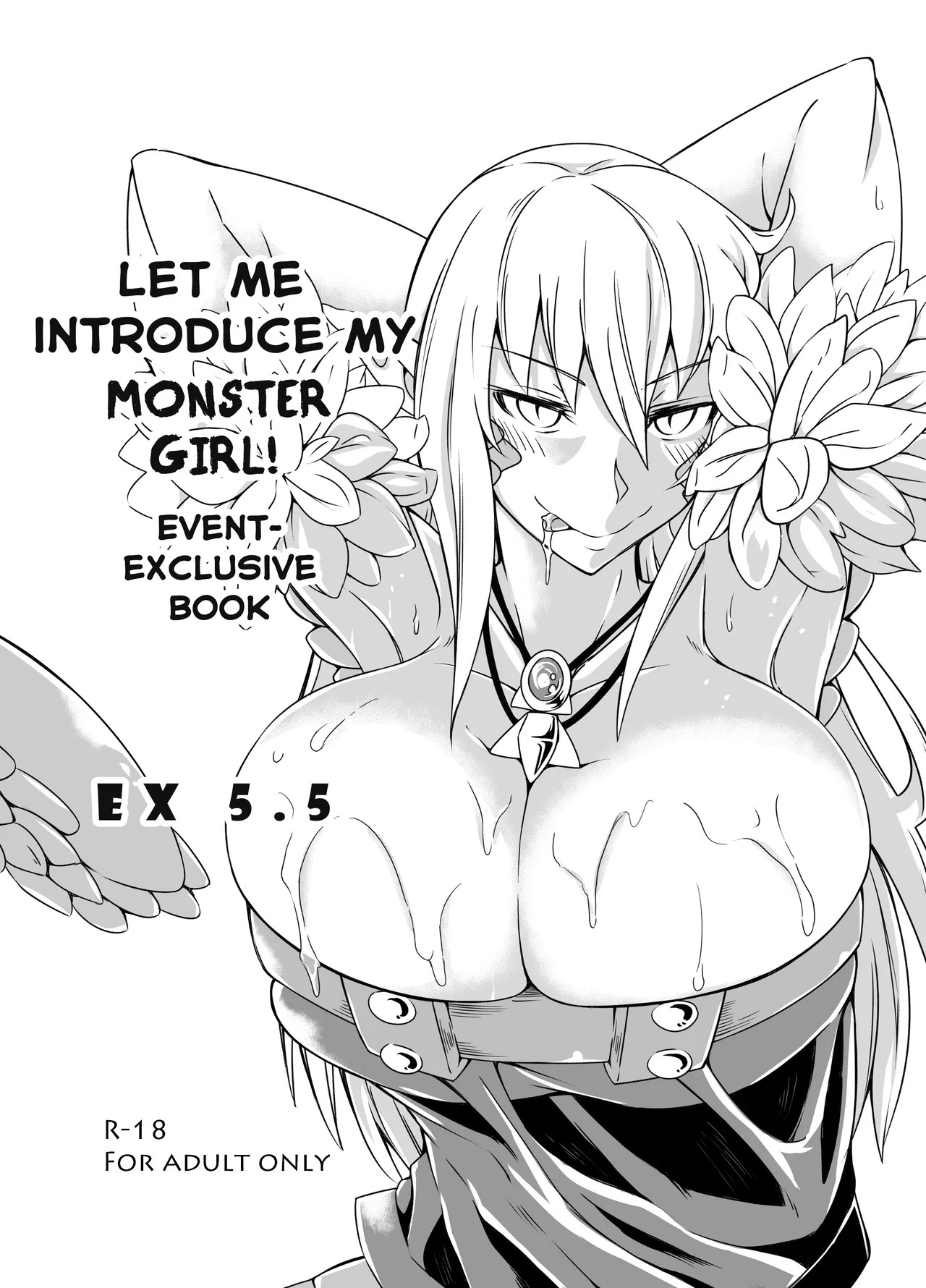 [SlapStickStrike (Stealth Changing Line)] Watashi no Mamono Musume (Koibito) o Shoukai Shimasu! EX Monpara Soushuuhen | Introducing My Monster Girl! (Girlfriend) EX Paradox Compilation [English] - Page 60