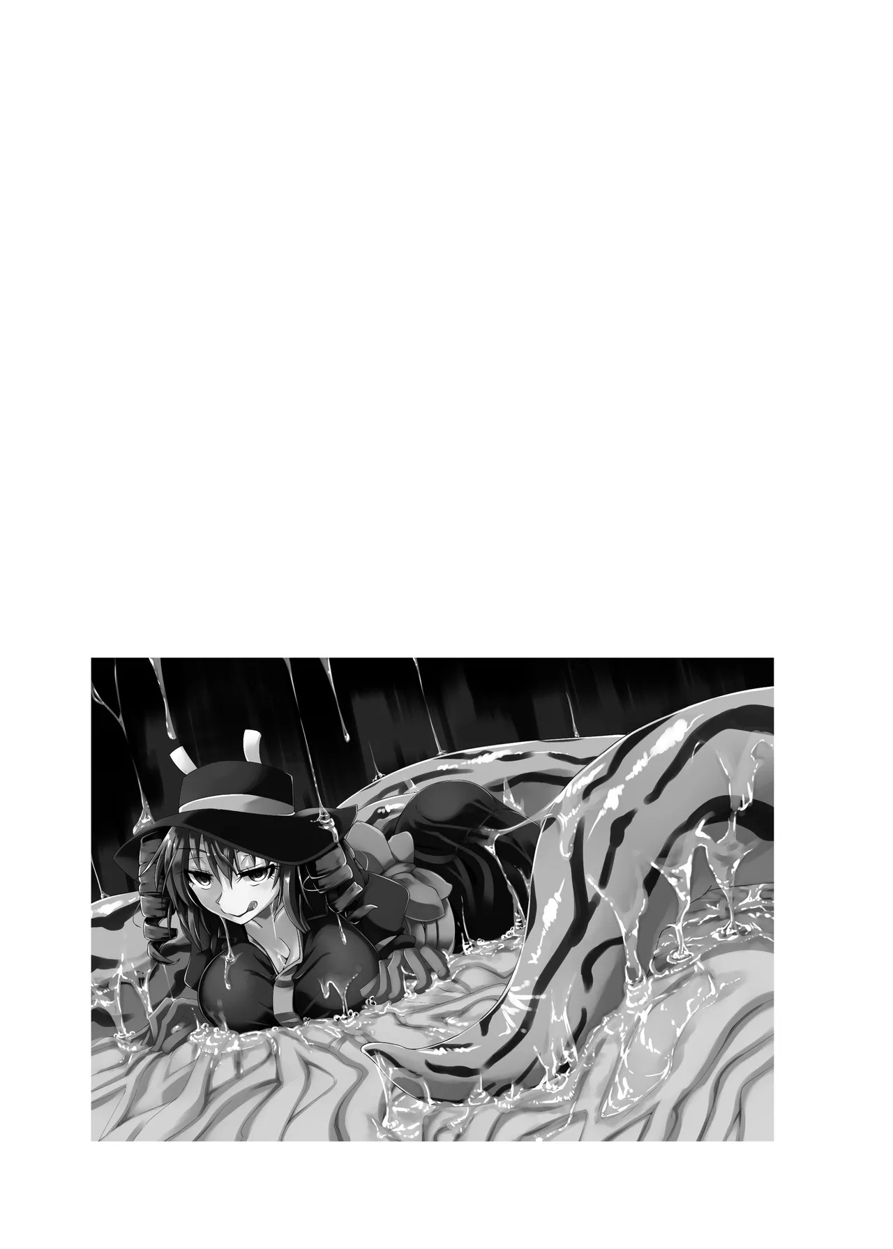 [SlapStickStrike (Stealth Changing Line)] Watashi no Mamono Musume (Koibito) o Shoukai Shimasu! EX Monpara Soushuuhen | Introducing My Monster Girl! (Girlfriend) EX Paradox Compilation [English] - Page 66