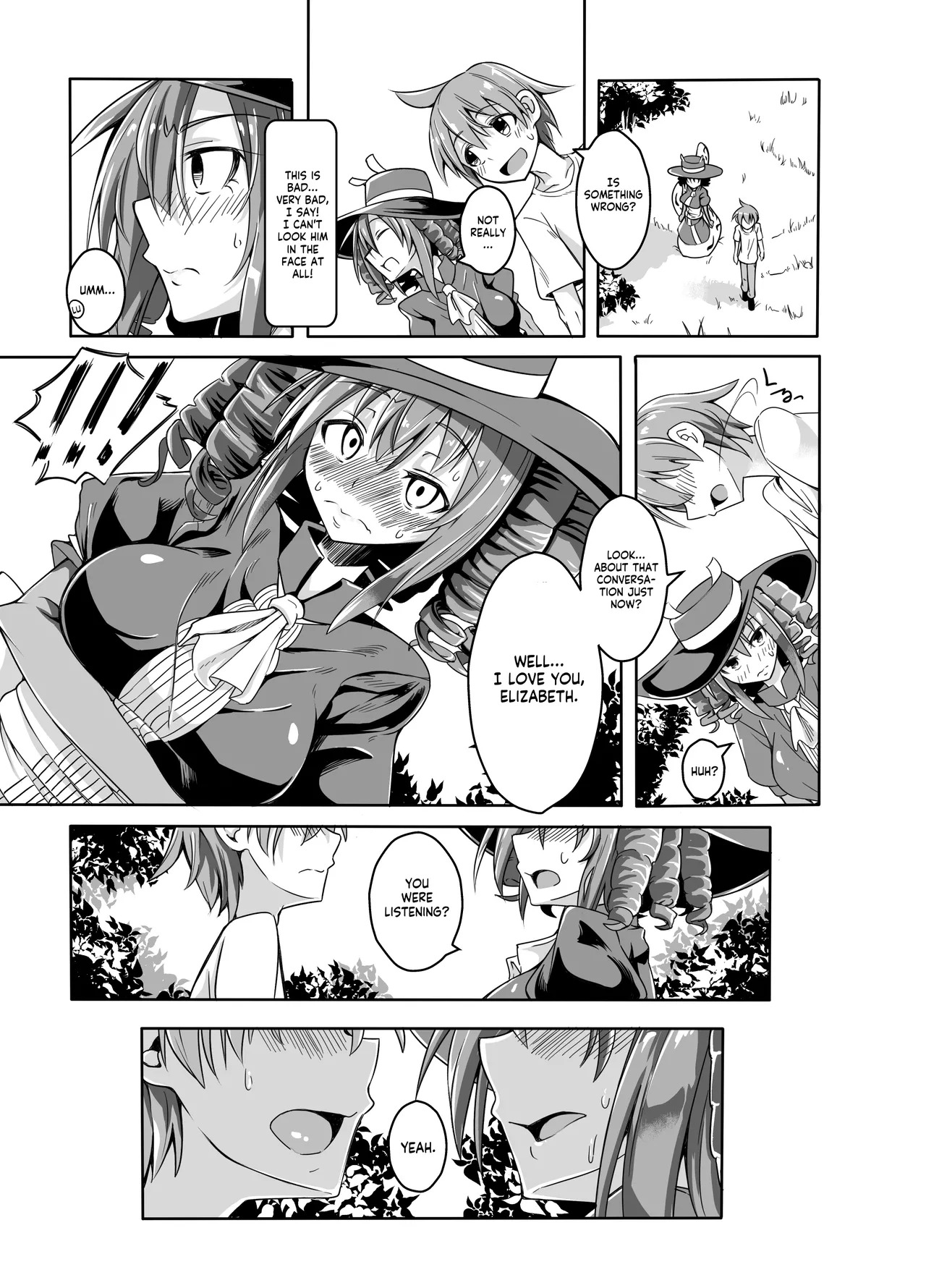 [SlapStickStrike (Stealth Changing Line)] Watashi no Mamono Musume (Koibito) o Shoukai Shimasu! EX Monpara Soushuuhen | Introducing My Monster Girl! (Girlfriend) EX Paradox Compilation [English] - Page 69