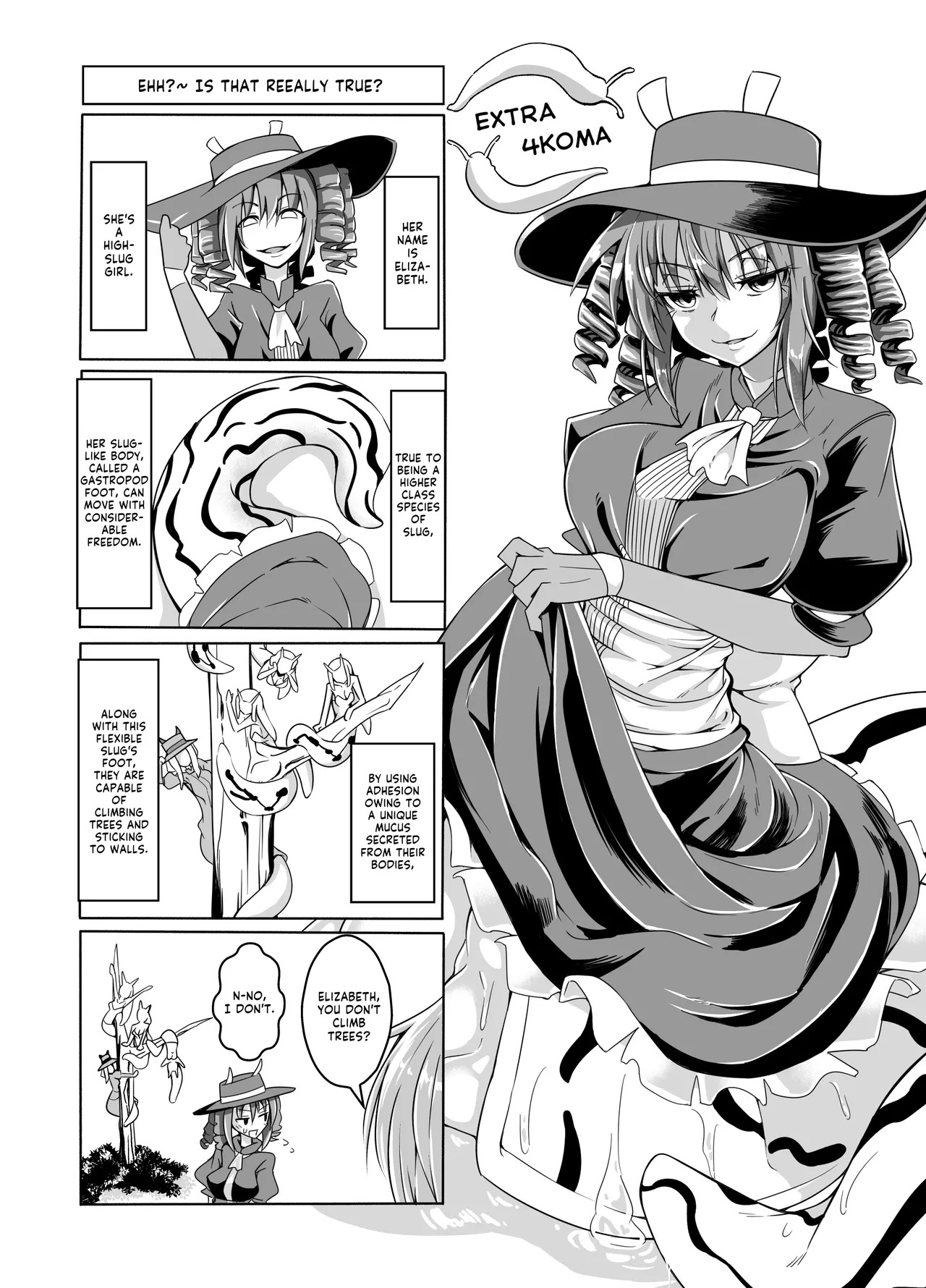 [SlapStickStrike (Stealth Changing Line)] Watashi no Mamono Musume (Koibito) o Shoukai Shimasu! EX Monpara Soushuuhen | Introducing My Monster Girl! (Girlfriend) EX Paradox Compilation [English] - Page 83