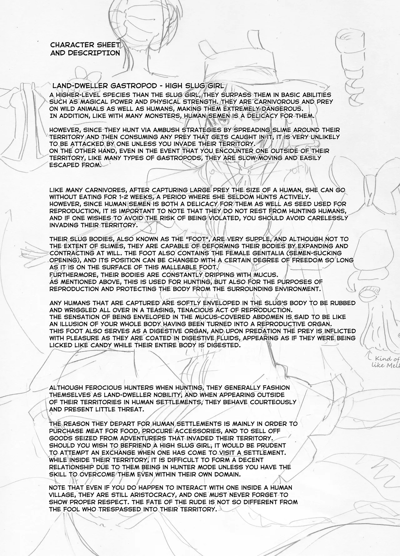 [SlapStickStrike (Stealth Changing Line)] Watashi no Mamono Musume (Koibito) o Shoukai Shimasu! EX Monpara Soushuuhen | Introducing My Monster Girl! (Girlfriend) EX Paradox Compilation [English] - Page 85