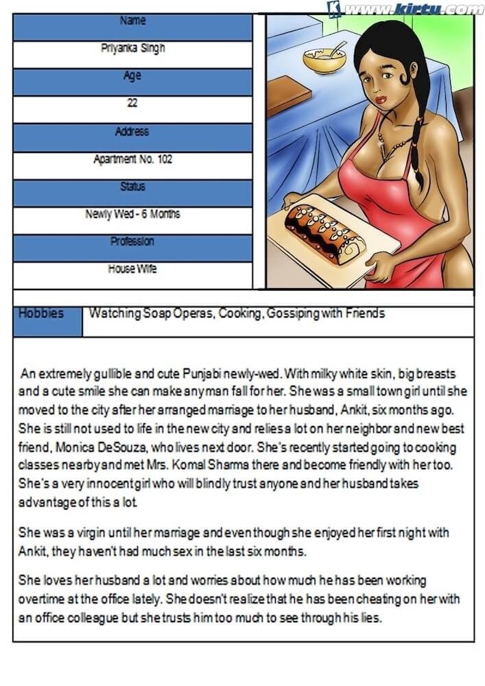 XXX Apartments Episode-3 Bridal Training for the New Wife (English) - Page 2